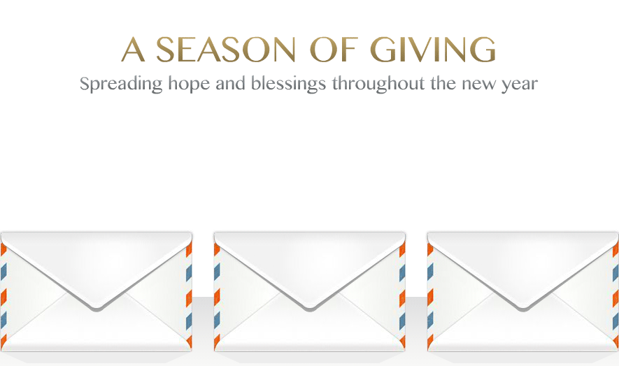 A Season of Giving